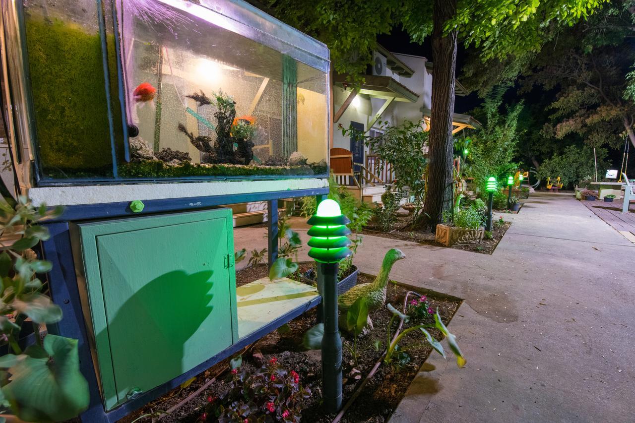 Nuriel Fruit & Guest House Sheʼar Yashuv Екстериор снимка